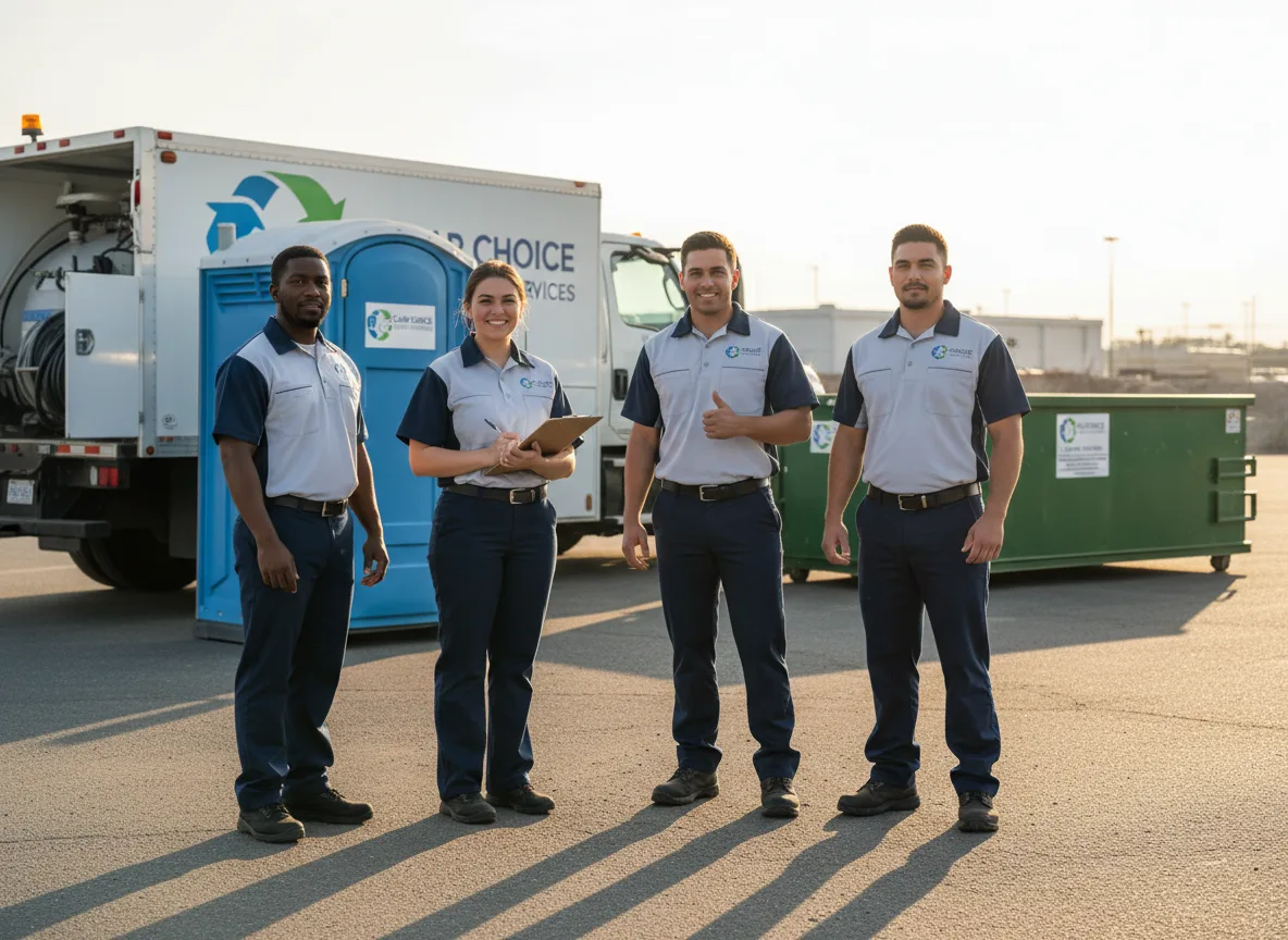 Porta Potty Rental company in East Sparta, OH